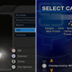 Even the game’s user interface changed drastically between regional releases. The Japanese version is shown on the left; I think it looks much better.